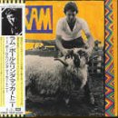 Paul McCartney/Ram@Import-Japan@Paper Sleeve